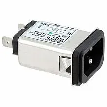 1-6609008-8 TE Connectivity Corcom Filters
