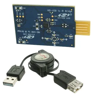 HID-USB-TO-IR-RD Silicon Labs