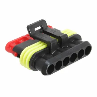 282090-1 TE Connectivity AMP Connectors