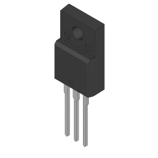 FQPF7N65CYDTU Fairchild Semiconductor