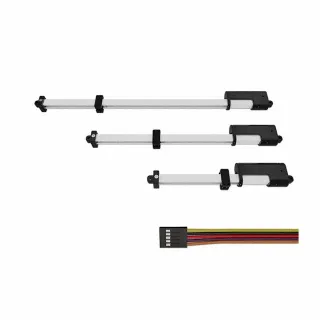 T16-100-256-12-P Actuonix Motion Devices Inc