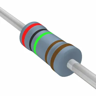 MFR-25FBF52-2K05 YAGEO