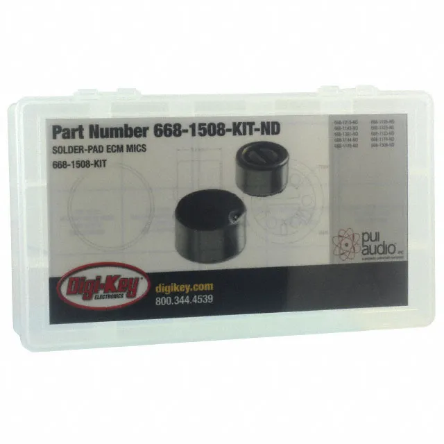 668-1508-KIT PUI Audio, Inc.