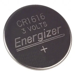 CR1616VP Energizer Battery Company