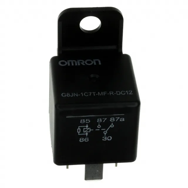 G8JN-1C7T-MF-DC12 Omron Electronics Inc-EMC Div