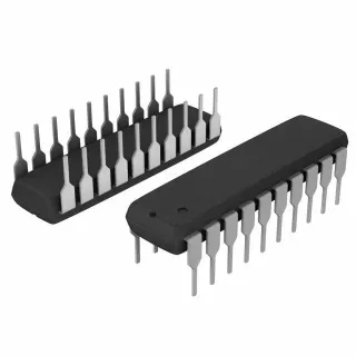 MM74HCT373N | IC D-TYPE TRANSP SGL 8:8 20DIP | Blikai Electronic