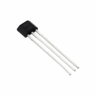 DRV5023AJQLPG Texas Instruments