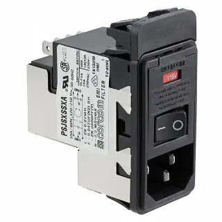 2-6609946-7 TE Connectivity Corcom Filters