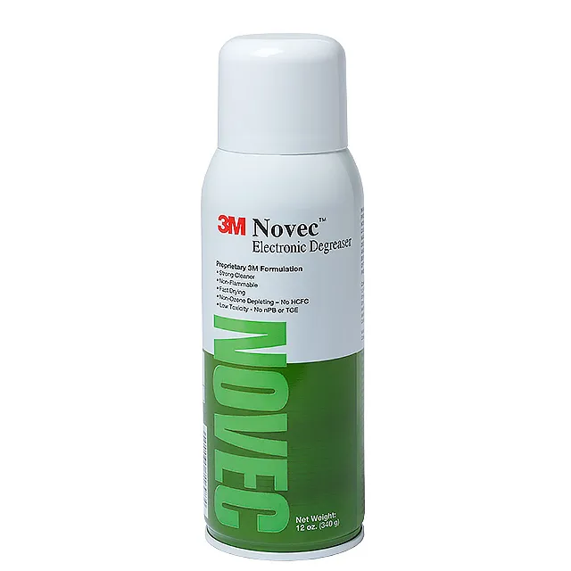 NOVEC ELECTRONIC DEGREASER 3M