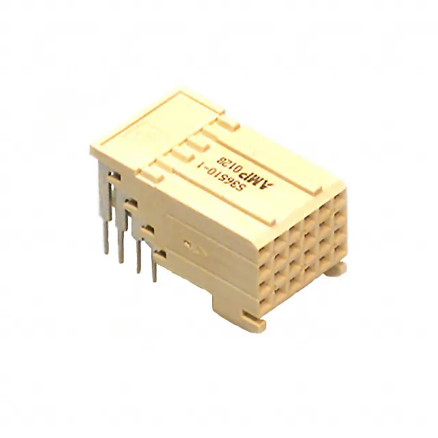 536510-1 TE Connectivity AMP Connectors