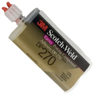 DP270-BLACK-200ML 3M