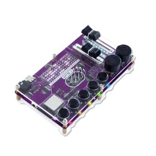 CIRCUITMESS-SYNTHIA-MUSIC-SAMPLER CircuitMess