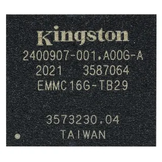 EMMC16G-TB29-90F01 Kingston Technology