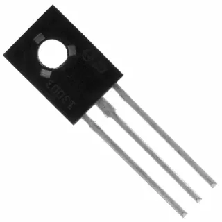BD434 STMicroelectronics