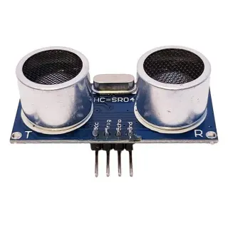PART HCSR-04 Gearbox Labs