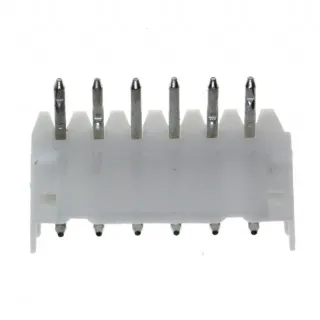 292253-6 TE Connectivity AMP Connectors