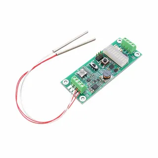 BOARD WITH REAL PROBE SENSORS Innovative Sensor Technology, USA Division