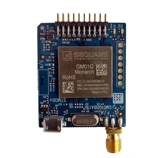 GM01Q-STMOD Sequans Communications