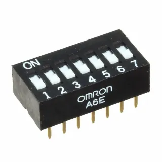 A6E-7104-N Omron Electronics Inc-EMC Div