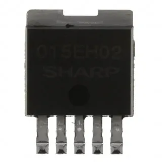 PQ015EH02ZPH Sharp Microelectronics