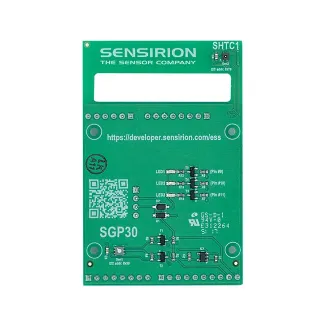 ARDUINO SHIELD SGP30_SHTC1 Sensirion AG