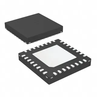 EFM8LB12F32ES1-C-QFN32 Silicon Labs