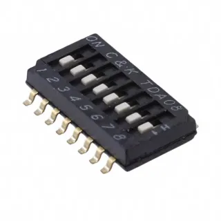 TDA08H0SB1R C&K