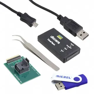DSC-PROG-TIMEFLASH-7050 Microchip Technology