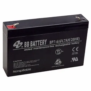 BP7-6-T1 B B Battery