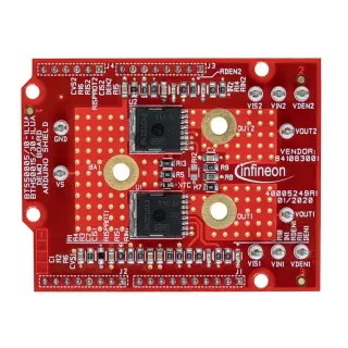 BOARDBTS500051LUATOBO1 Infineon Technologies