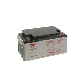 NP65-12FR Yuasa Battery
