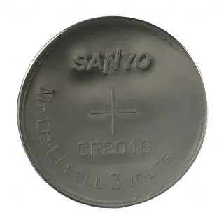 CR2016 FDK America, Inc., a member of Fujitsu Group