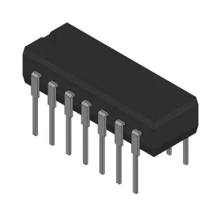 SNJ54HC74J Texas Instruments