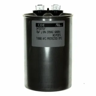 24FB4435-F Cornell Dubilier Electronics (CDE)