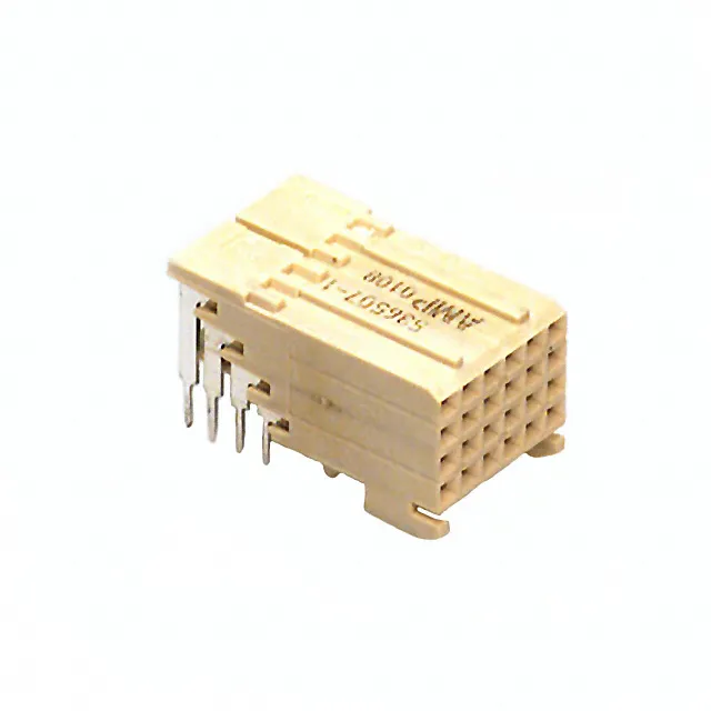 536507-1 TE Connectivity AMP Connectors