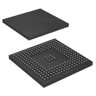 AT91SAM9CN12B-CU Microchip Technology