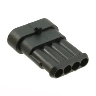 282106-1 TE Connectivity AMP Connectors