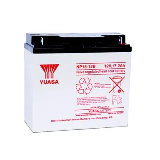NP18-12B Yuasa Battery