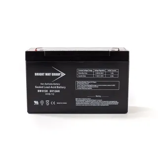 BW 6120 F2 Continental Battery Systems
