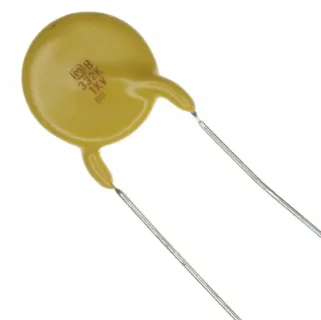 ECK-D3A332KBP Panasonic Electronic Components