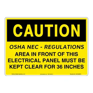 OS1038CH-BESW3 Clarion Safety Systems