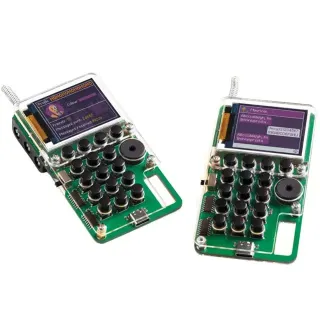 CIRCUITMESS-CHATTER-WALKIE-TALKIES CircuitMess