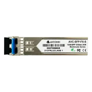 AVC-SFP-FX-S AVCOMM Technologies, INC