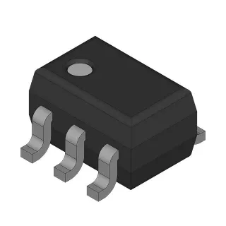 NC7SP00P5X Fairchild Semiconductor