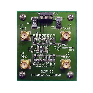 THS4032EVM Texas Instruments