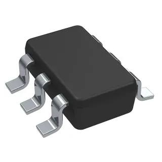 TMUX1219DBVR Texas Instruments