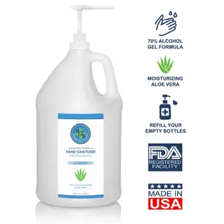 GAL-SANITIZER-PQS Micropower Battery Company