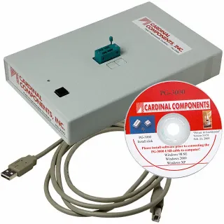 PG-3000 Cardinal Components Inc.