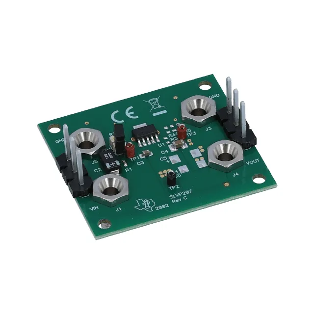 TPS72518EVM-207 Texas Instruments
