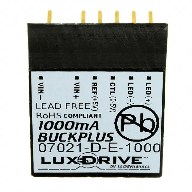 7021-D-E-1000 LEDdynamics Inc.